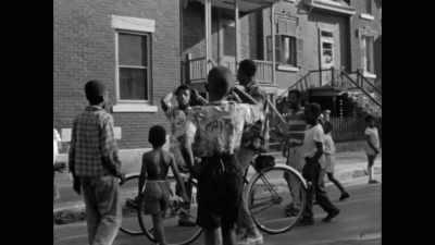 [people chattering] - Black Life: Untold Stories