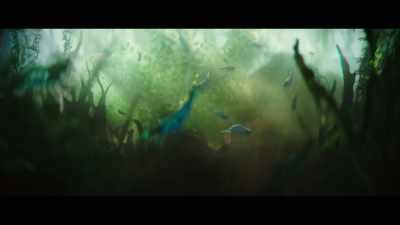 [people chattering] - Star Wars Galaxy of Sounds