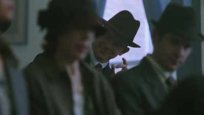 [people chattering] - Radium Girls