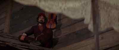 (PEOPLE CHATTERING) - Fiddler on the Roof