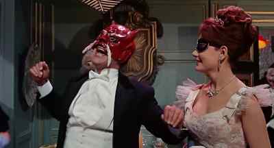 [ People chattering ] - The Kiss of the Vampire