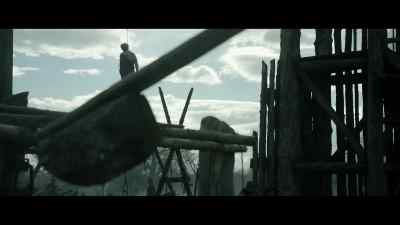 [people chattering] - American Primeval