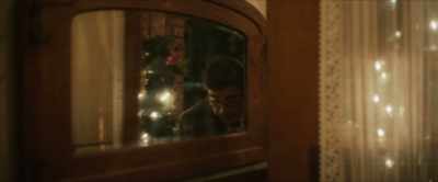 [people chattering] - Three Pines