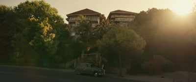 [PEOPLE CHATTERING] - Shantaram