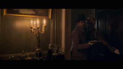 [people chattering] - Mr. Malcolm's List