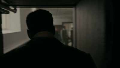 (people chattering) - The Porter