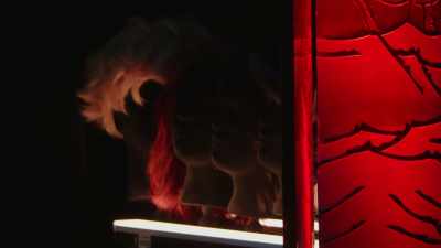 (people chattering) - Chris Grace: As Scarlett Johansson