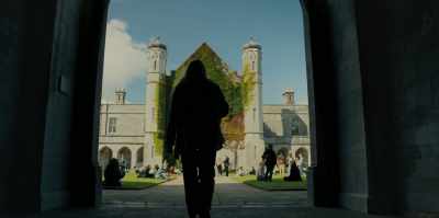 [people chattering] - The Watchers