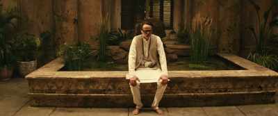 [PEOPLE CHATTERING]
- [SPEAKING HINDI] - Shantaram