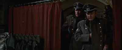 [PEOPLE CHATTERlNG] - Where Eagles Dare