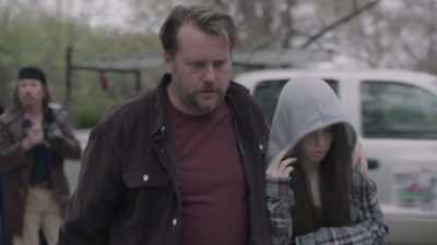 [♪♪♪]
[people chatting,
cameras clicking] - Abducted by My Teacher: The Elizabeth Thomas Story