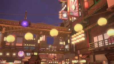 [people cheering] - Samurai Rabbit: The Usagi Chronicles