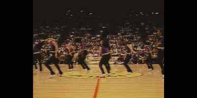 [people cheering] - They Call Me Magic