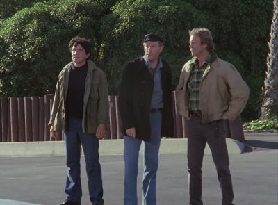 [people cheering] - The A-Team