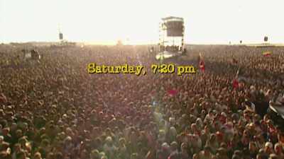 (PEOPLE CHEERING) - Woodstock 99: Peace Love and Rage