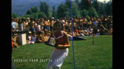 [people cheering] - Ted Bundy: Falling for a Killer