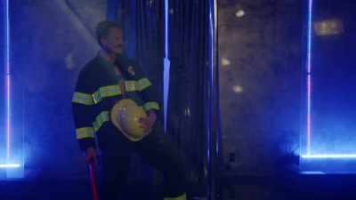 [ People cheering ] - Tacoma FD