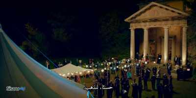 [ People cheering ] - Patrick Melrose