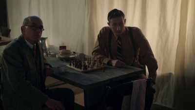 (people chuckle) - The Last Tycoon