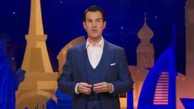 People claim to be into recycling, - Jimmy Carr: The Best of Ultimate Gold Greatest Hits