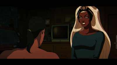 [people clamoring] - X-Men '97