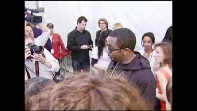 [people clamoring] - Diddy: The Making of a Bad Boy