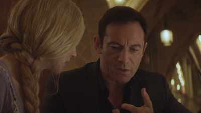 People come back with, uh, - The OA