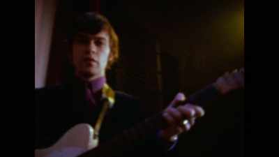 People come, they boo us, - Once Were Brothers