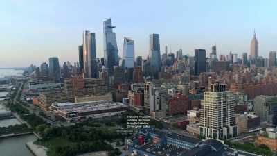 People come
from around the world - New York Homicide