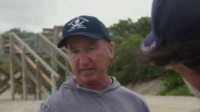 People come here
and never, ever find - Beyond Oak Island