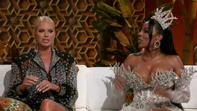 People come in,
and they leave, - The Real Housewives of Dubai