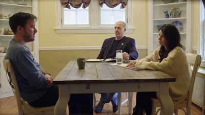 People come to it
to try to be a hero. - The Disappearance of Maura Murray