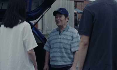 People who come should be rewarded
or nobody will ever come again. - Asako I & II