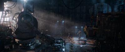 People come to the Oasis for all the things they can do - Ready Player One