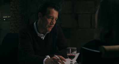 People come to you
with their problems, - Monsieur Spade