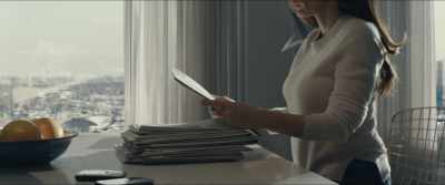 People were coming back
into town - Molly's Game