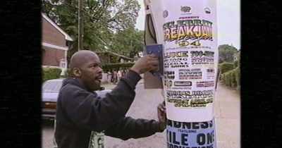 People were coming from far - Freaknik: The Wildest Party Never Told