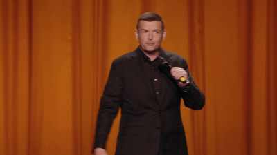 People coming on daytime telly, - Kevin Bridges: The Overdue Catch-Up