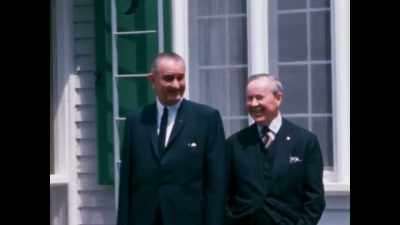 People were confident
in looking ahead - Offside: The Harold Ballard Story