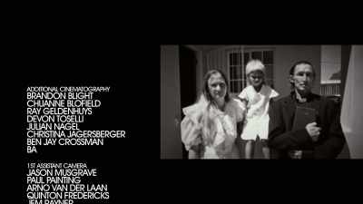 (people continue singing in Afrikaans) - ZEF - The Story of Die Antwoord