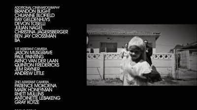 (people continue singing in Afrikaans) - ZEF - The Story of Die Antwoord