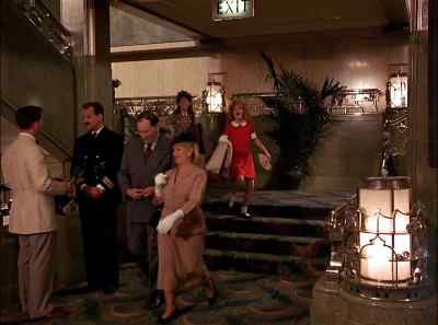 [PEOPLE CONVERSING INDISTINCTLY] - Annie: A Royal Adventure