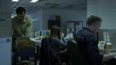 [PEOPLE COUGHING] - Absentia