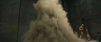 [people coughing] - Shazam! Fury of the Gods