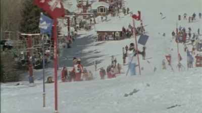 - People could just post up
right at the finish line - Dear Rider: The Jake Burton Story