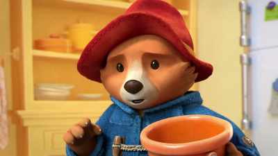 People could sponsor me to… to… - The Adventures of Paddington