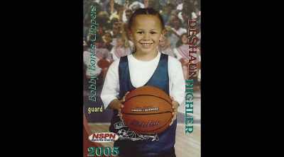 People couldn't believe it,
this little light skin kid with cornrows, - Last Chance U: Basketball