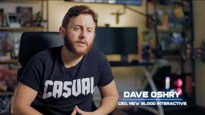 People were craving a return
to old school level design - FPS: First Person Shooter