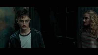 - People definitely forget
what she took on - Harry Potter 20th Anniversary: Return to Hogwarts