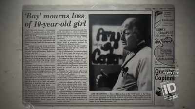 PEOPLE DIDN'T EVEN KNOW AMY - The Lake Erie Murders